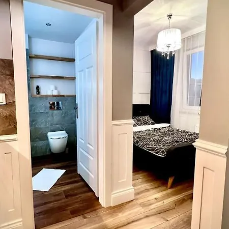 Luksusowy Zakatek Apartamento Wrocław