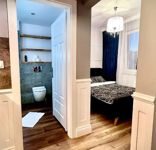 Luksusowy Zakatek Daire Wroclaw