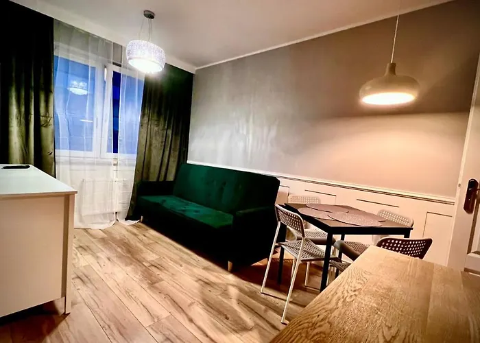 Luksusowy Zakatek Wroclaw