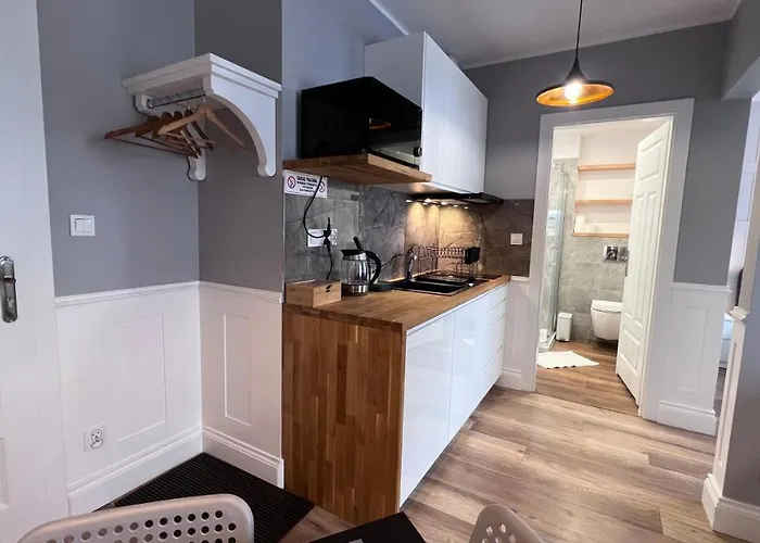 Luksusowy Zakatek * Wroclaw