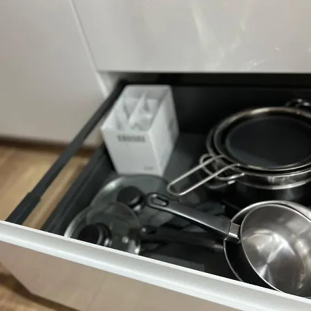 Lejlighed Luksusowy Zakatek