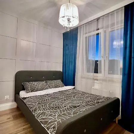 Luksusowy Zakatek Апартаменты Вроцлав