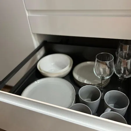 Luksusowy Zakatek Lejlighed *