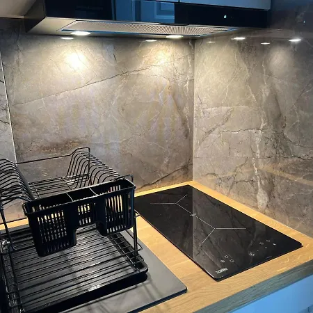 Апартаменты Luksusowy Zakatek