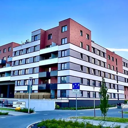 Luksusowy Zakatek Апартаменты Вроцлав