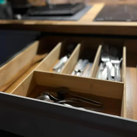 Luksusowy Zakatek Апартаменты Вроцлав