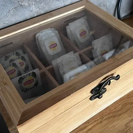 Luksusowy Zakatek Апартаменты