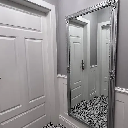 Апартаменты Luksusowy Zakatek Вроцлав