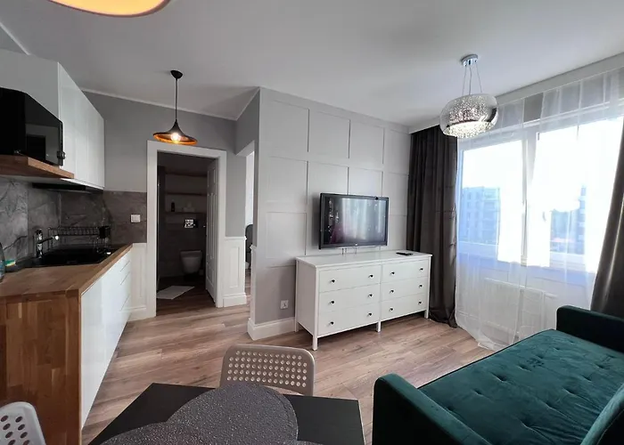 Apartment Luksusowy Zakatek