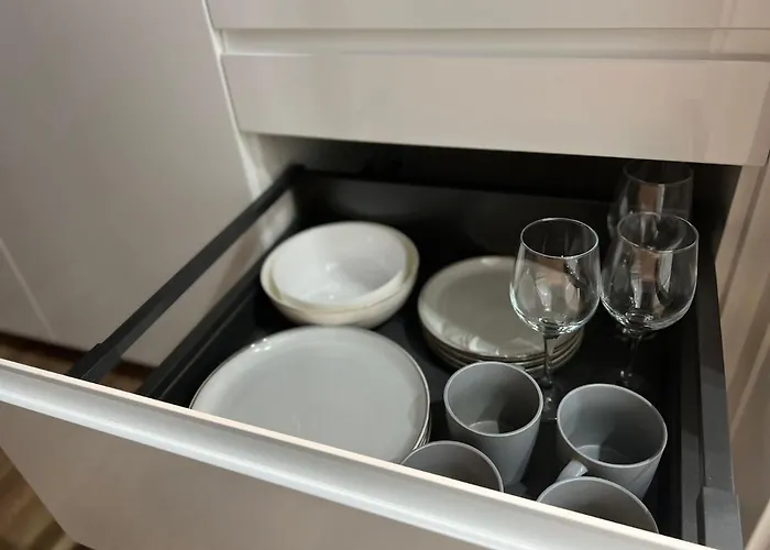 Luksusowy Zakatek Lejlighed *