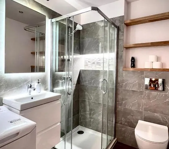 Luksusowy Zakatek Apartment