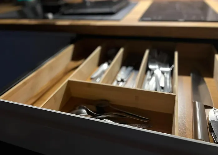 Luksusowy Zakatek Apartment Wroclaw