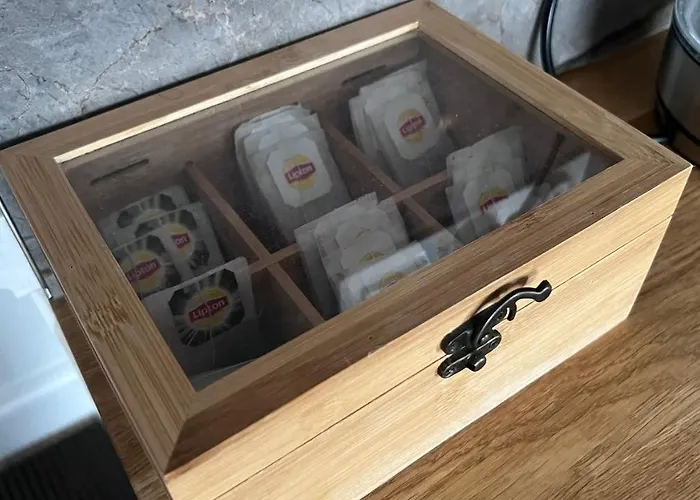 Luksusowy Zakatek Lejlighed